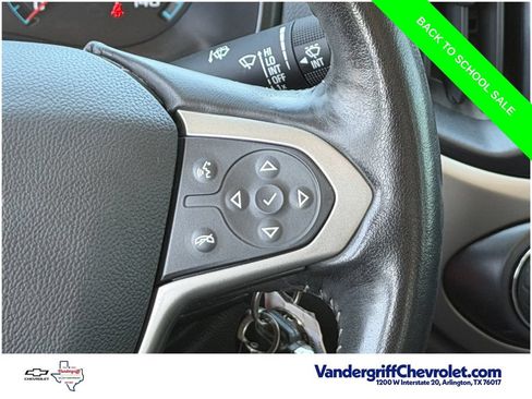 Used 2019 Chevrolet Colorado Z71 AWD/4WD image 14
