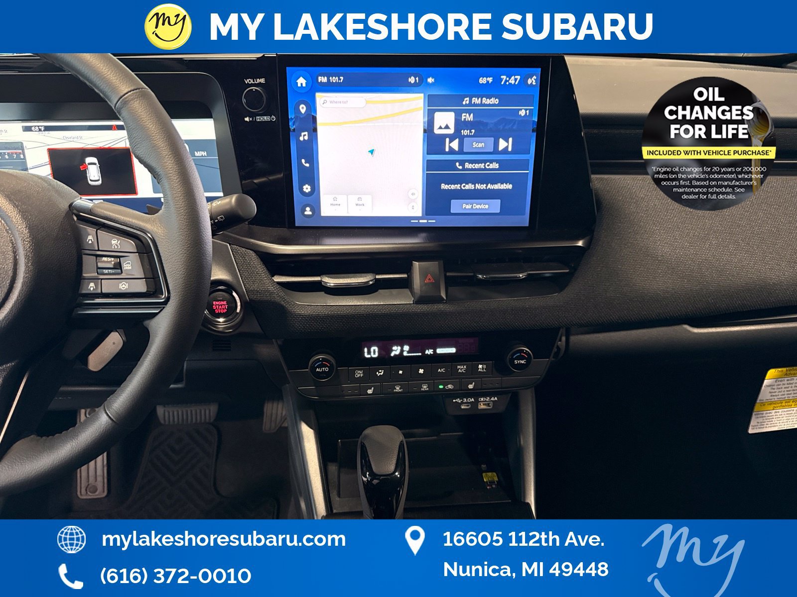 New 2026 Subaru Outback Limited XT AWD/4WD image 17