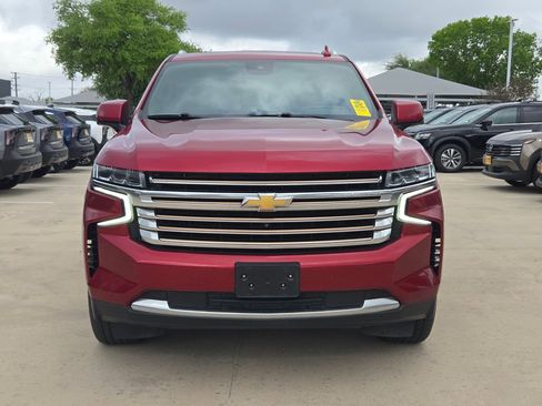 Used 2023 Chevrolet Tahoe High Country image 8