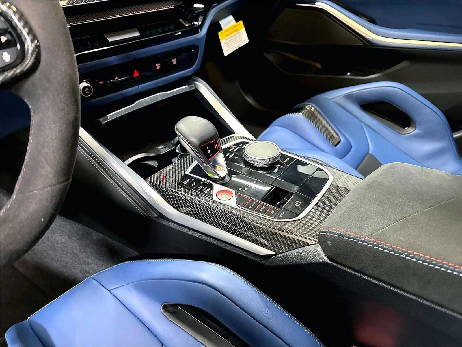 Used 2026 BMW M3 Competition w/ M Carbon Exterior Package AWD/4WD image 20