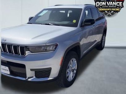 Used 2024 Jeep Grand Cherokee L Laredo w/ Luxury Tech Group I