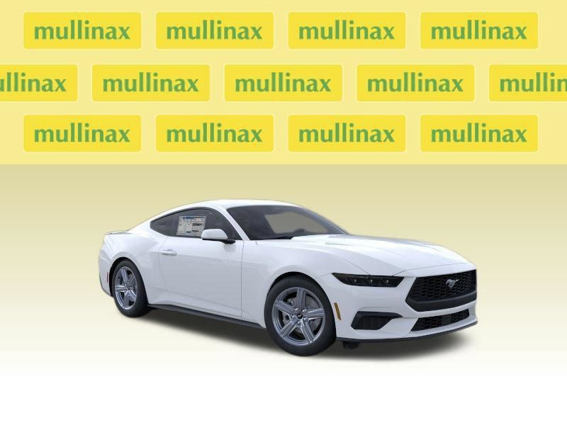 New 2026 Ford Mustang Premium RWD image 38