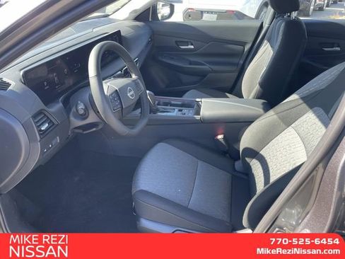 New 2026 Nissan Sentra SV w/ SV Convenience Package FWD image 10