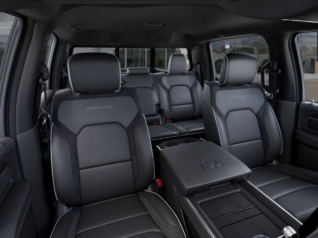 Used 2026 RAM 1500 Laramie w/ Night Edition AWD/4WD image 16