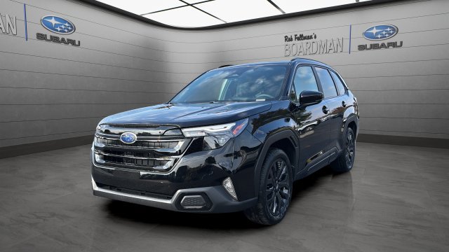 New 2026 Subaru Forester Sport AWD/4WD image 11