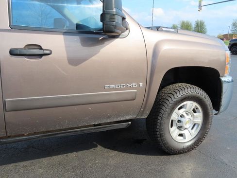 Used 2008 Chevrolet Silverado 2500 LTZ w/ Safety Package image 24