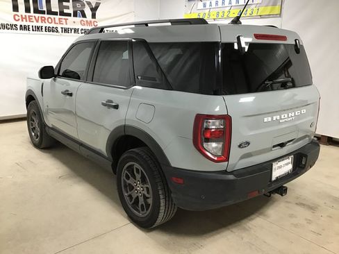 Used 2022 Ford Bronco Sport Big Bend w/ Convenience Package image 4