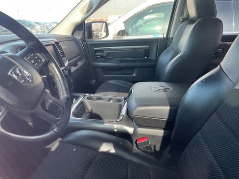 Used 2018 RAM 1500 Sport w/ Sport Premium Group image 28