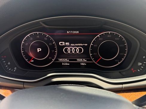 Used 2018 Audi Q5 2.0T Premium AWD/4WD image 8