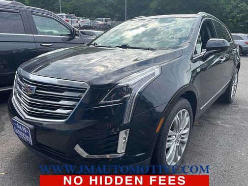 Used 2018 Cadillac XT5 Premium Luxury AWD/4WD image 1