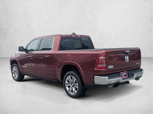 Used 2019 RAM 1500 Limited AWD/4WD image 8