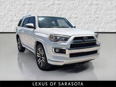 Used 2018 Toyota 4Runner Limited