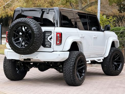 Used 2026 Ford Bronco Outer Banks AWD/4WD image 17
