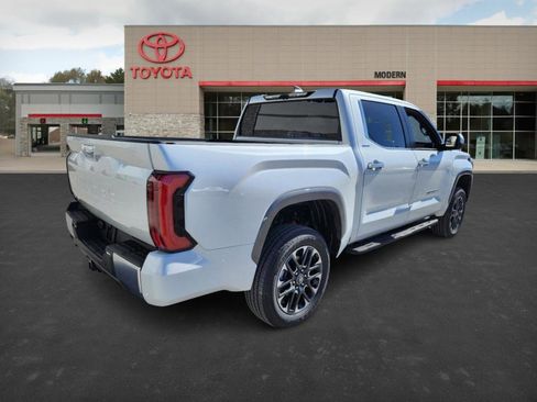 New 2025 Toyota Tundra Limited image 7