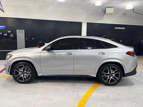 Used 2023 Mercedes-Benz GLE 53 AMG 4MATIC Coupe image 5