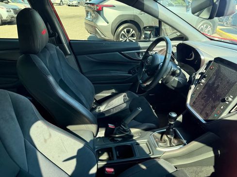 Used 2023 Subaru WRX Limited w/ Popular Package #1 AWD/4WD image 6