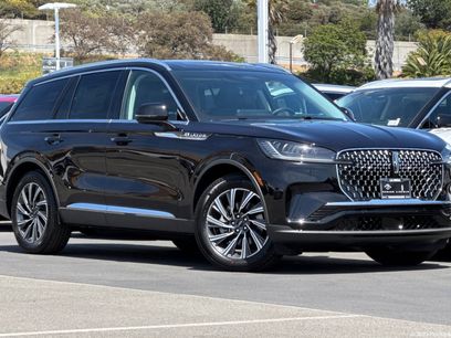 New 2025 Lincoln Aviator 2WD w/ Equipment Group 101A