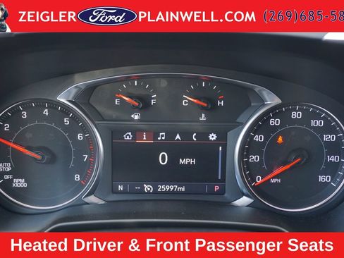 Used 2023 Chevrolet Blazer LT w/ Convenience Package FWD image 29