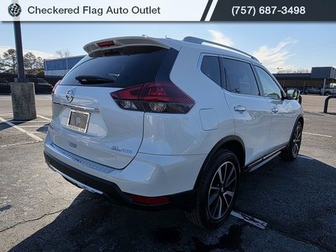 Used 2020 Nissan Rogue SL image 7