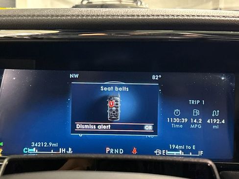 Used 2022 Lincoln Navigator L Reserve w/ Monochromatic Package AWD/4WD image 14