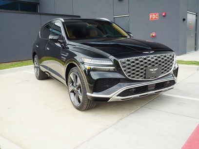New 2025 Genesis GV80 3.5T Prestige