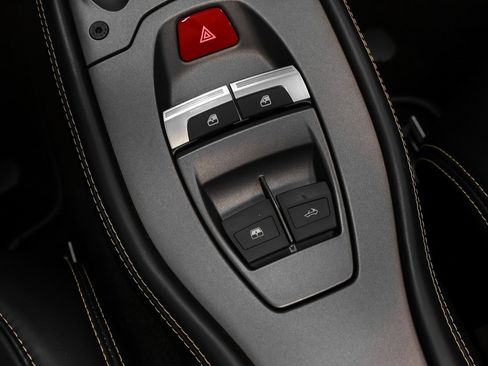 Certified 2015 Ferrari 458 Spider image 56