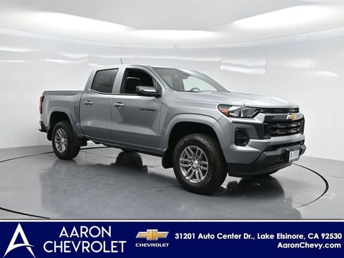 New 2026 Chevrolet Colorado LT w/ Advanced Trailering Package image 26