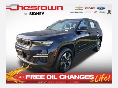 Used 2024 Jeep Grand Cherokee Limited 4xe