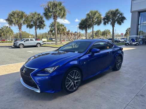 Used 2017 Lexus RC 350 F Sport image 7