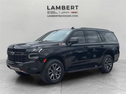Used 2023 Chevrolet Tahoe Z71 w/ Luxury Package