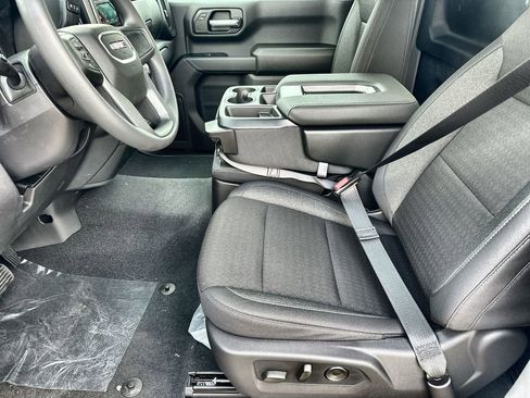 New 2026 GMC Sierra 1500 Pro w/ Pro Value Package RWD image 24