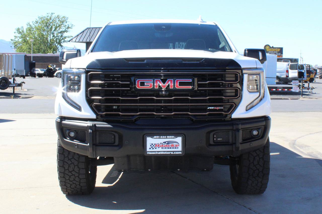 Used 2024 GMC Sierra 1500 AT4X AWD/4WD image 30