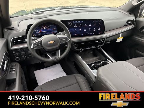 New 2025 Chevrolet Tahoe LS w/ Max Trailering Package image 39