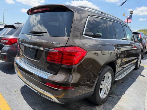 Used 2016 Mercedes-Benz GL 450 4MATIC image 6
