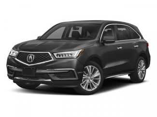 Used 2018 Acura MDX w/ Technology & Entertainment video 1