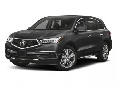 Used 2018 Acura MDX w/ Technology & Entertainment