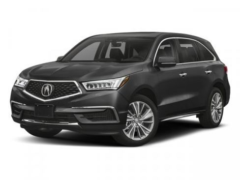 Used 2018 Acura MDX w/ Technology & Entertainment image 1