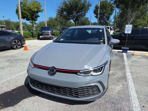 Used 2024 Volkswagen GTI S FWD image 7