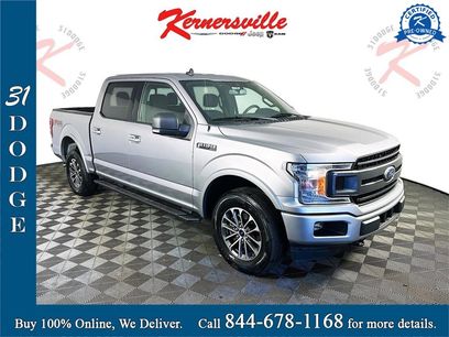 Used 2020 Ford F150 XLT w/ Equipment Group 302A Luxury