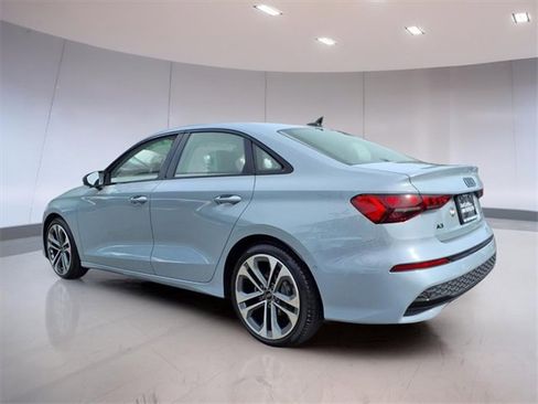 Used 2025 Audi A3 2.0T Premium w/ Black Optic Package image 3