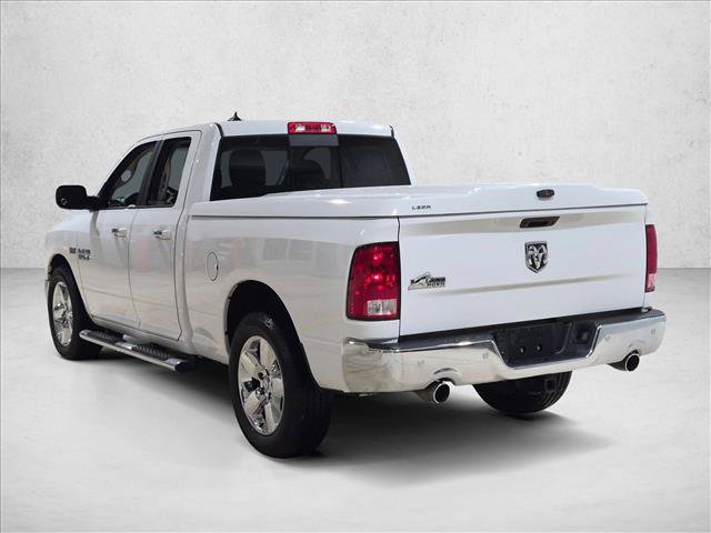 Used 2017 RAM 1500 Big Horn RWD image 7