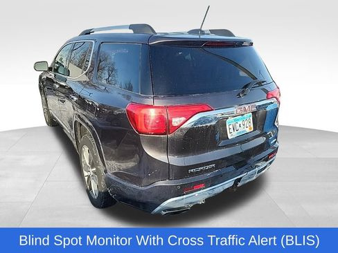 Used 2017 GMC Acadia Denali w/ Technology Package image 3