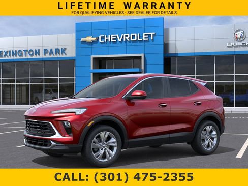 New 2026 Buick Encore GX Preferred FWD image 2