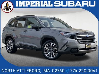 Used 2025 Subaru Forester Touring