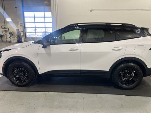 Used 2025 Kia Sportage X-Pro Prestige AWD/4WD image 11