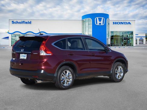 Used 2014 Honda CR-V EX-L image 3