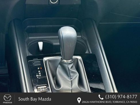 New 2025 MAZDA CX-50 AWD 2.5 Turbo w/ Cargo Package image 12