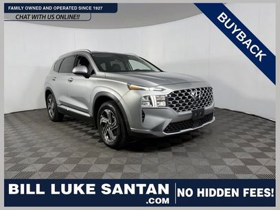 Used 2022 Hyundai Santa Fe SEL