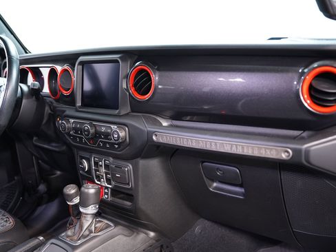 Used 2023 Jeep Gladiator Rubicon w/ LED Lighting Group image 40