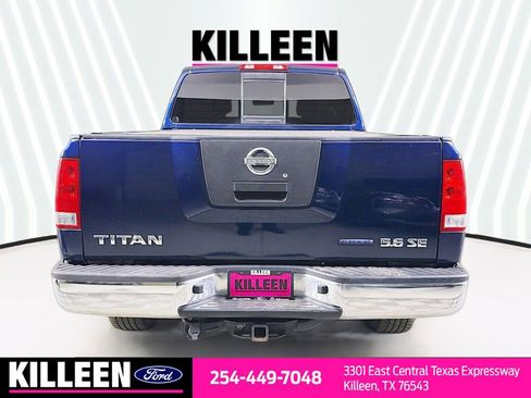 Used 2010 Nissan Titan SE image 7